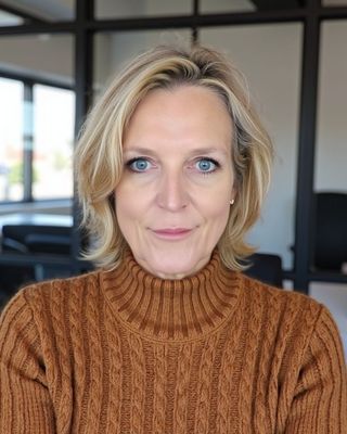 Charlise Jones, licensed professional counselor and owner of Toward Inner Calm
